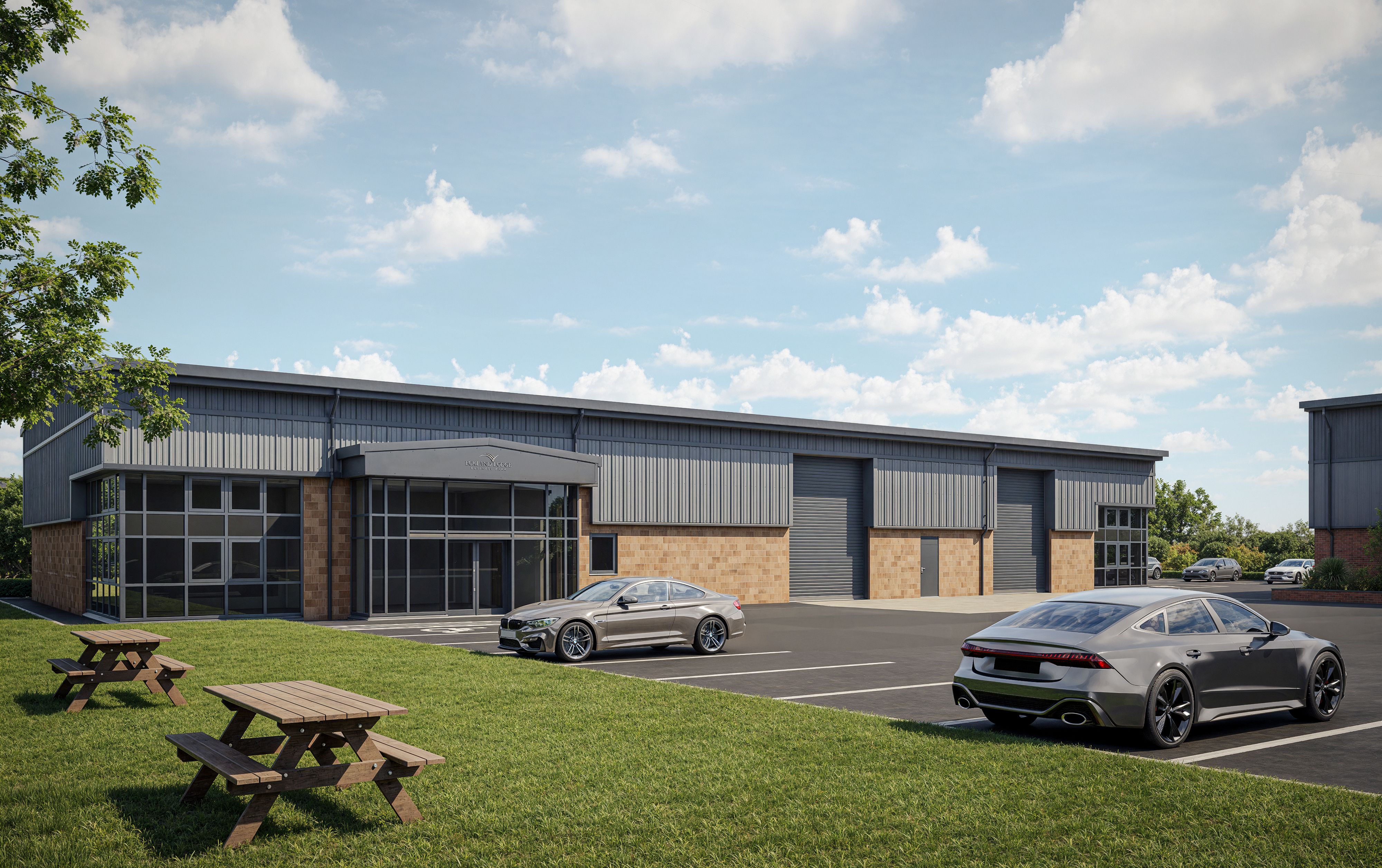 Industrial Unit in Market Harborough - photo 4